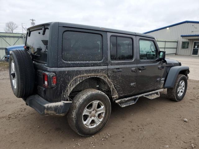 Obraz 3 z 2018 JEEP WRANGLER UNLIMITED SPORT 2018 z VIN 1C4HJXDG7JW108193