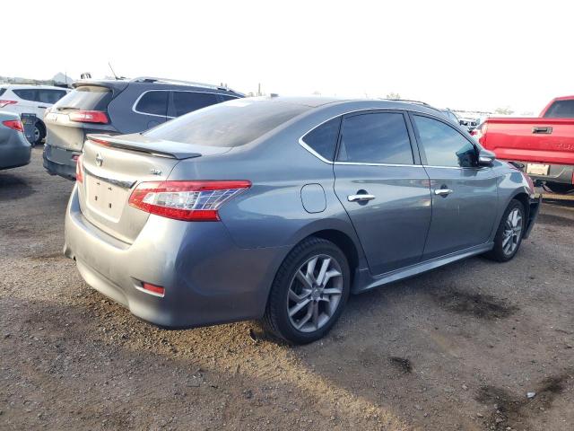 Image 3 of 2015 NISSAN SENTRA S 2015 with VIN 3N1AB7AP6FY316216