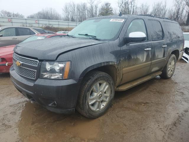 Изображение 1 2010 CHEVROLET SUBURBAN K1500 LTZ 2010 с VIN 1GNUKKE38AR103634