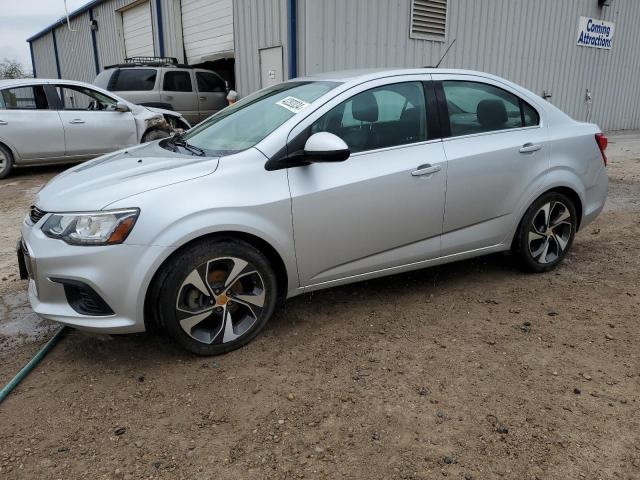 Obraz 2017 CHEVROLET SONIC PREMIER 2017