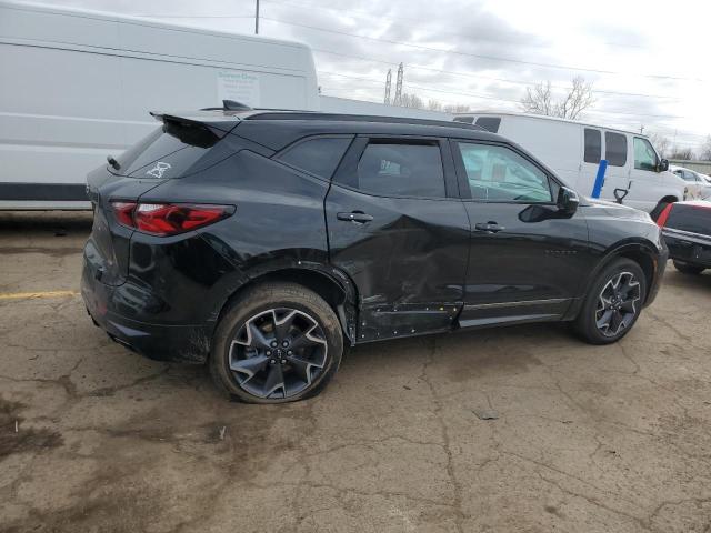 Obraz 3 z 2022 CHEVROLET BLAZER RS 2022 z VIN 3GNKBERS7NS228962