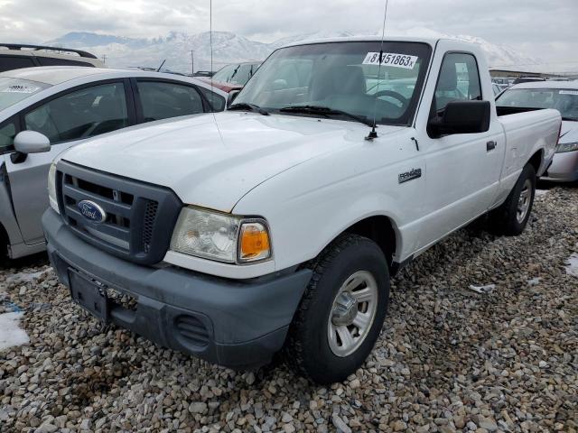 Image 1 of 2010 FORD RANGER  2010 with VIN 1FTKR1AD4APA60569