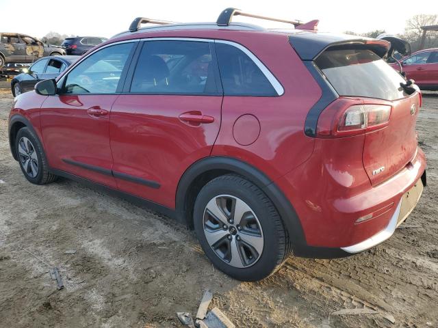 Изображение 2 2017 KIA NIRO FE 2017 с VIN KNDCB3LC4H5094879