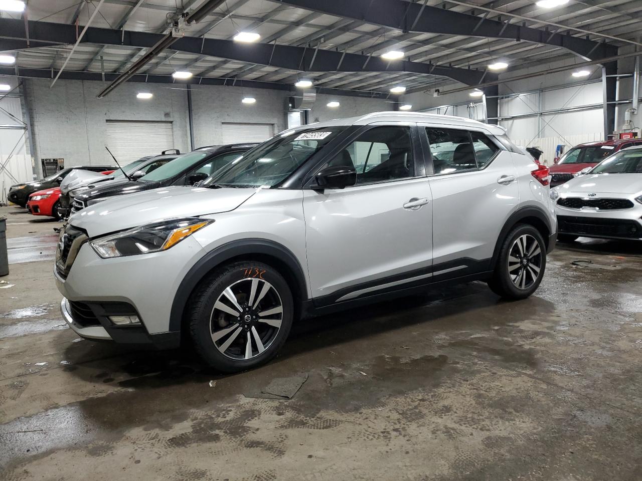 Image 1 of 2020 NISSAN KICKS SR 2020 with VIN 3N1CP5DV9LL507730