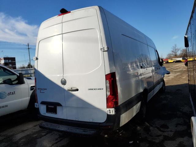 Image 3 of 2019 MERCEDES-BENZ SPRINTER 3500/4500 2019 with VIN WD3PF4CD6KP163386