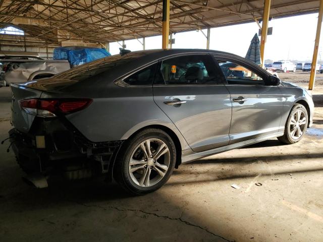 Image 3 of 2018 HYUNDAI SONATA SPORT 2018 with VIN 5NPE34AF0JH657814