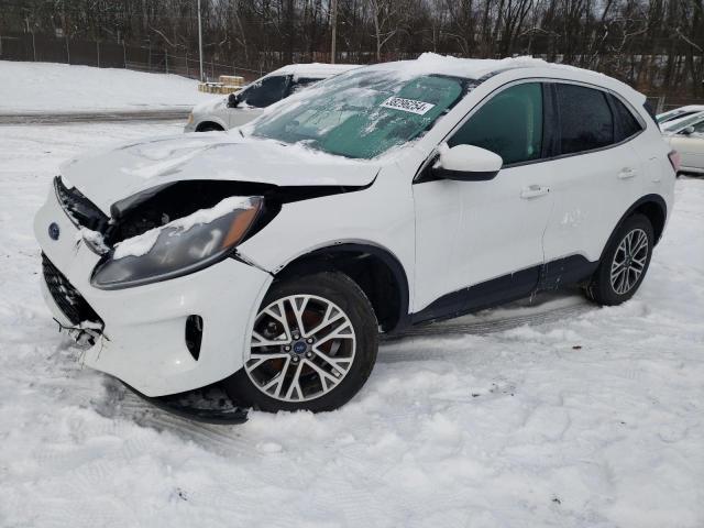 Изображение 1 2022 FORD ESCAPE SEL 2022 с VIN 1FMCU9H98NUA44056