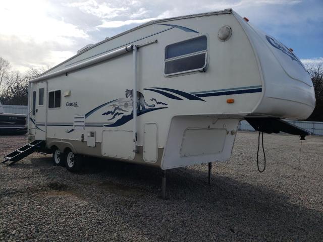2004 COUG TRAILER 2004 image
