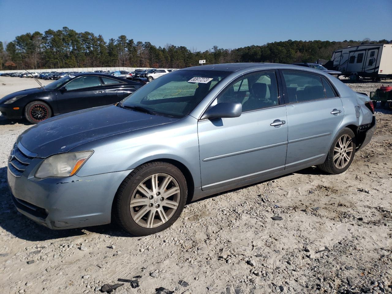 2007 TOYOTA AVALON XL 2007 image