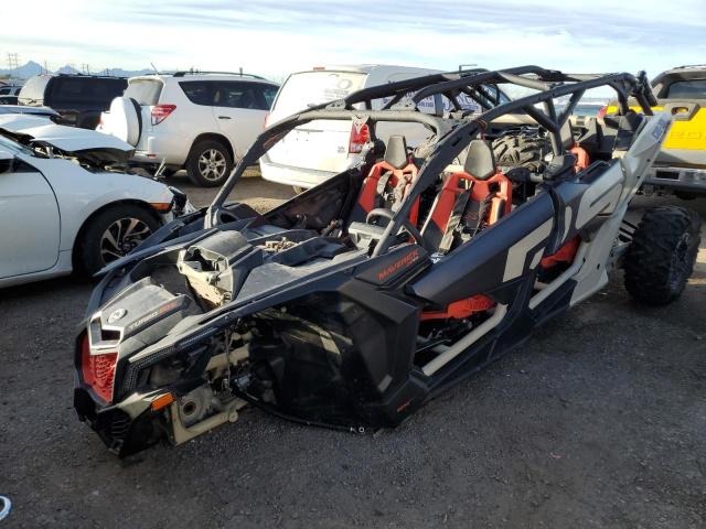 Изображение 2 2021 CAN-AM MAVERICK X3 MAX X RS TURBO RR 2021 с VIN 3JBVNAV40MK000932