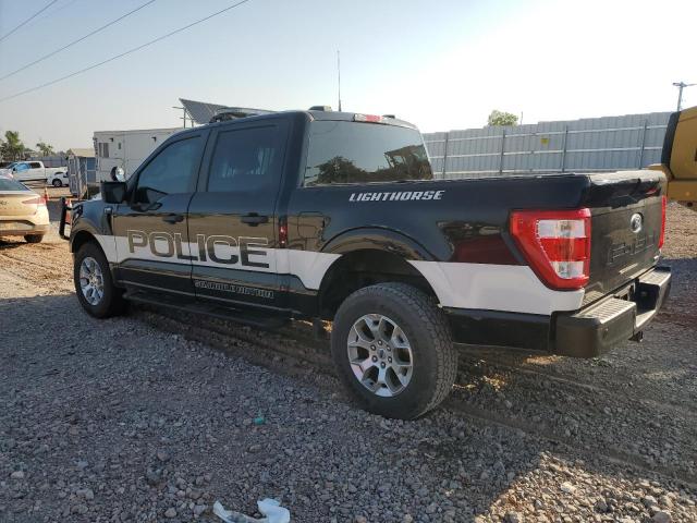 Изображение 2 2022 FORD F150 POLICE RESPONDER 2022 с VIN 1FTFW1P84NKE09799