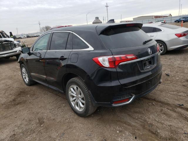Изображение 2 2018 ACURA RDX TECHNOLOGY 2018 с VIN 5J8TB4H5XJL020577