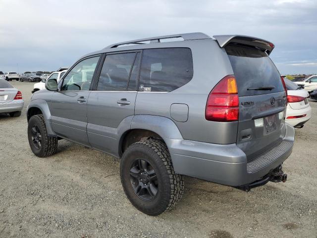 Изображение 2 2007 LEXUS GX 470 2007 с VIN JTJBT20X070137178