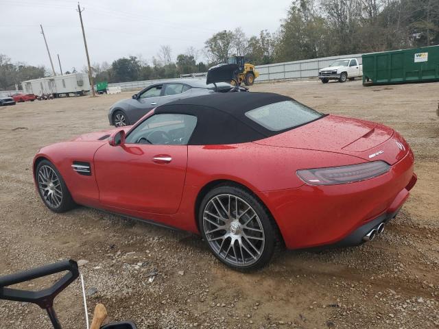Изображение 2 2020 MERCEDES-BENZ AMG GT  2020 с VIN WDDYK7HA9LA025342