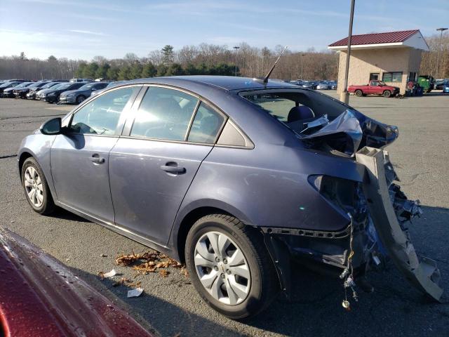 Image 2 of 2014 CHEVROLET CRUZE LS 2014 with VIN 1G1PA5SGXE7227187