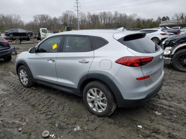 Изображение 2 2019 HYUNDAI TUCSON SE 2019 с VIN KM8J2CA40KU871067