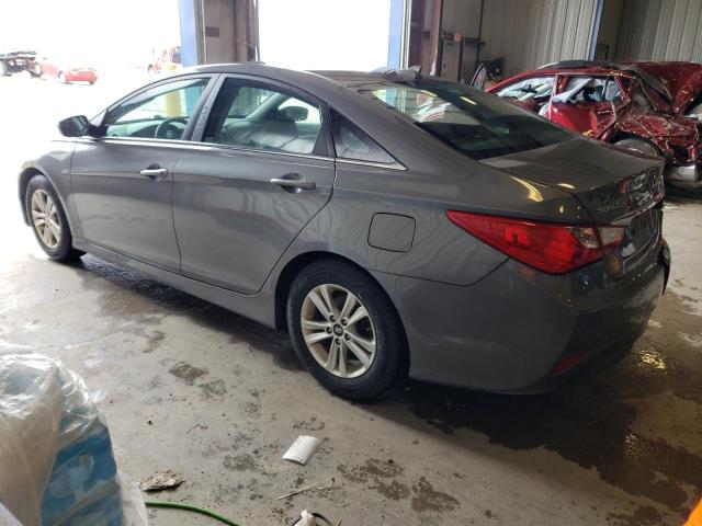 Image 2 of 2014 HYUNDAI SONATA GLS 2014 with VIN 5NPEB4AC3EH903513