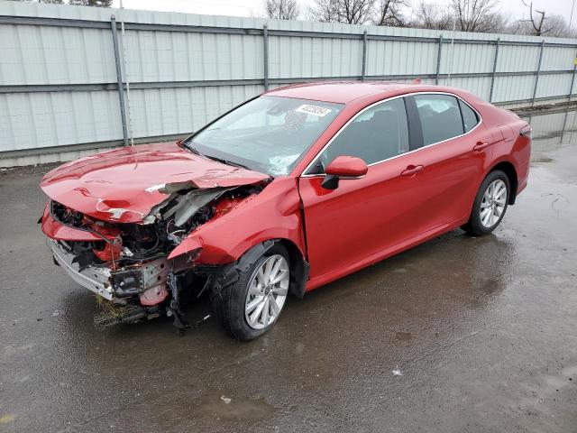 Изображение 1 2024 TOYOTA CAMRY LE 2024 с VIN 4T1C11AK3RU223831