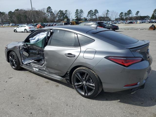 Image 2 of 2024 ACURA INTEGRA A-SPEC TECH 2024 with VIN 19UDE4H61RA017563
