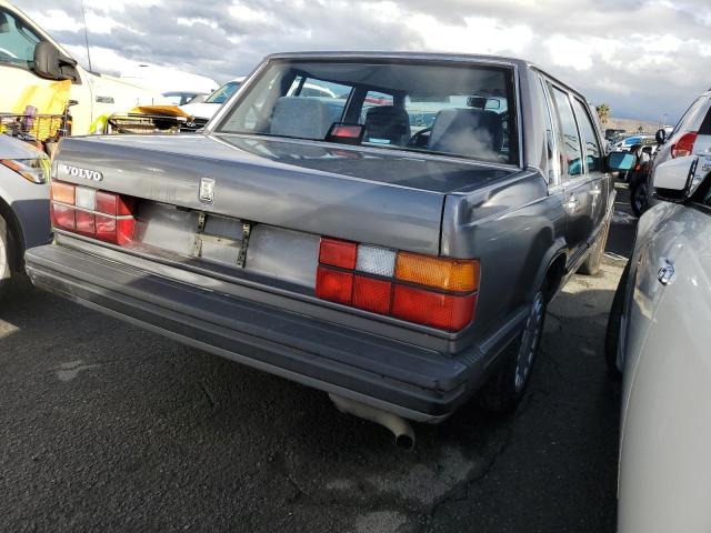 Изображение 3 1989 VOLVO 740 GL 1989 с VIN YV1FX8840K2336440
