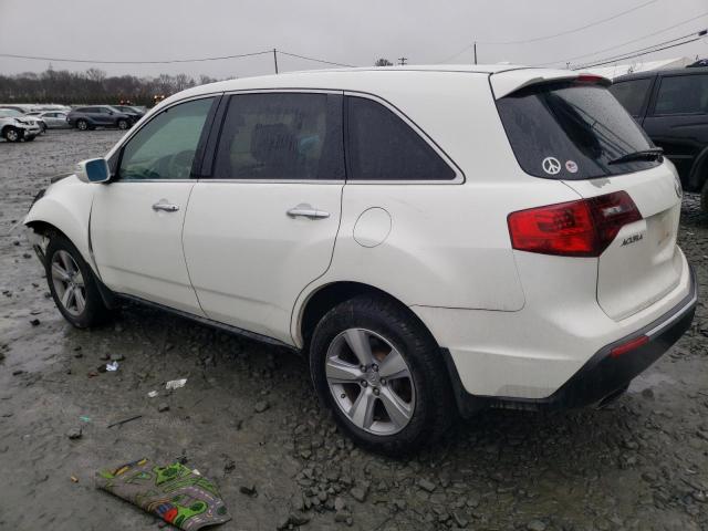 Image 2 of 2012 Acura MDX 2012 with VIN 2HNYD2H26CH549799
