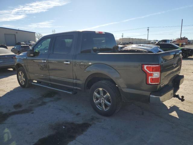 Image 2 of 2019 FORD F150 SUPERCREW 2019 with VIN 1FTEW1C47KKD69793