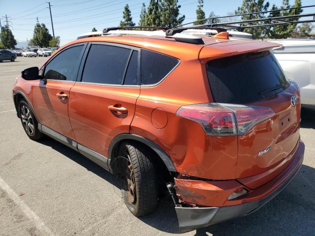 Image 2 of 2016 TOYOTA RAV4 LE 2016 with VIN JTMZFREV6GJ075224