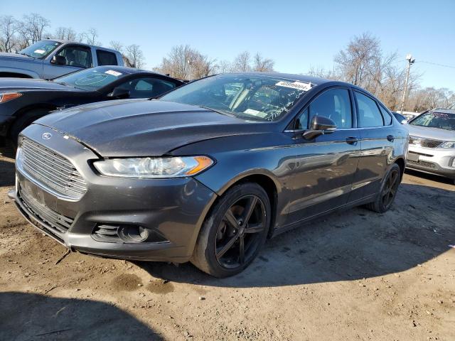 Image 1 of 2016 FORD FUSION SE 2016 with VIN 3FA6P0T91GR372804
