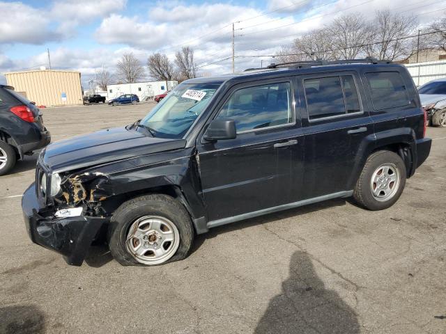 Изображение 1 2009 JEEP PATRIOT SPORT 2009 с VIN 1J8FT28B09D178010