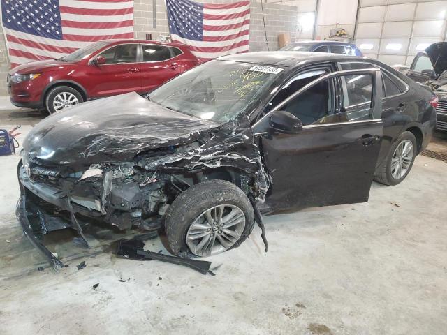 Изображение 1 2016 TOYOTA CAMRY LE 2016 с VIN 4T1BF1FK9GU123123