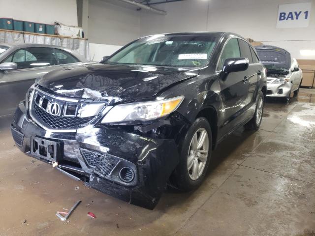 2015 ACURA RDX  2015 image