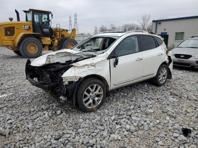 Image 1 of 2012 NISSAN ROGUE S 2012 with VIN JN8AS5MV0CW364801