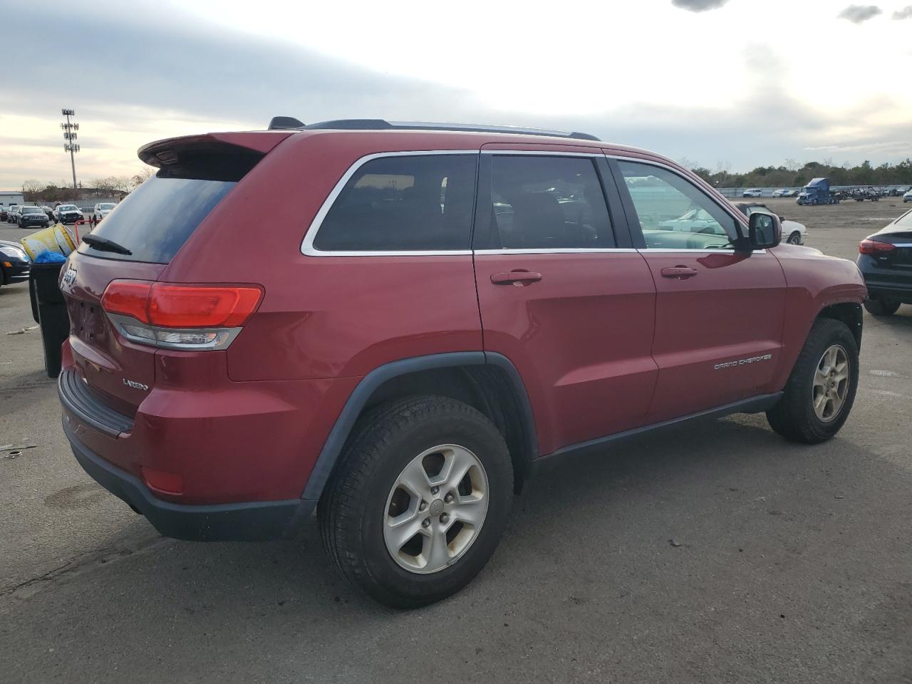 Изображение 3 2014 JEEP GRAND CHEROKEE LAREDO 2014 с VIN 1C4RJFAG5EC156074