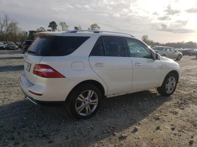 Image 3 of 2013 MERCEDES-BENZ ML 350 2013 with VIN 4JGDA5JB4DA158557