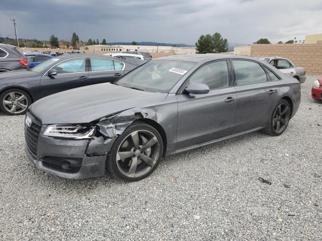 2017 AUDI A8 L QUATTRO 2017 image