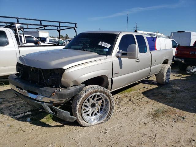 Изображение 2005 CHEVROLET SILVERADO C2500 HEAVY DUTY 2005