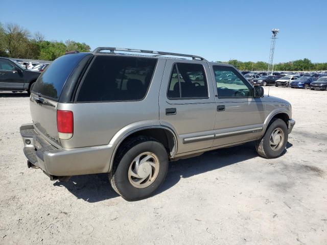 Изображение 3 2001 CHEVROLET BLAZER  2001 с VIN 1GNDT13W41K195063