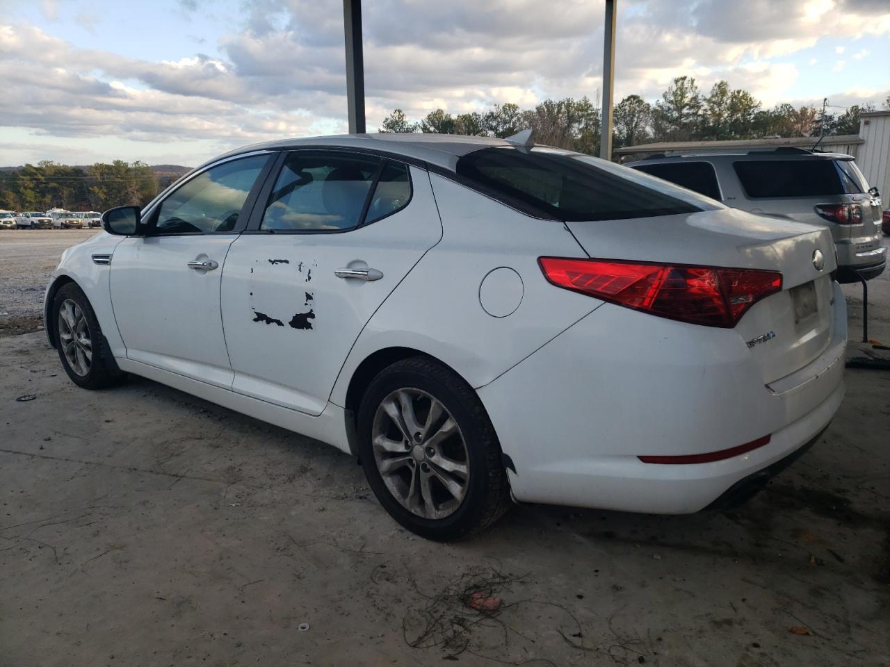 Obraz 2 z 2013 KIA OPTIMA EX 2013 z VIN 5XXGN4A77DG204561