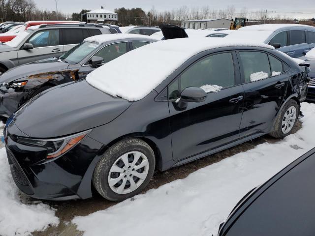 Image 1 of 2022 TOYOTA COROLLA LE 2022 with VIN JTDEPMAE5NJ231884