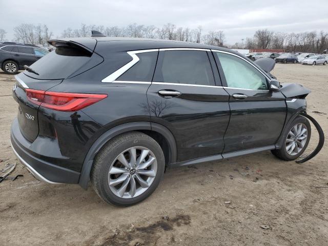 Image 3 of 2021 INFINITI QX50 PURE 2021 with VIN 3PCAJ5AB5MF109706