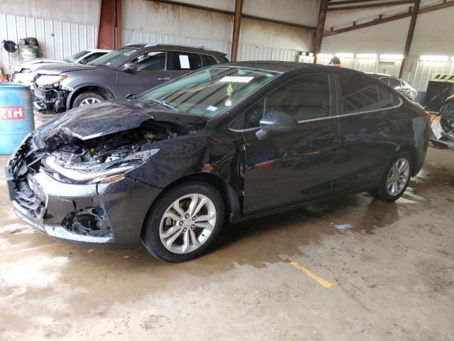 Изображение 1 2019 CHEVROLET CRUZE LT 2019 с VIN 1G1BE5SM0K7111769