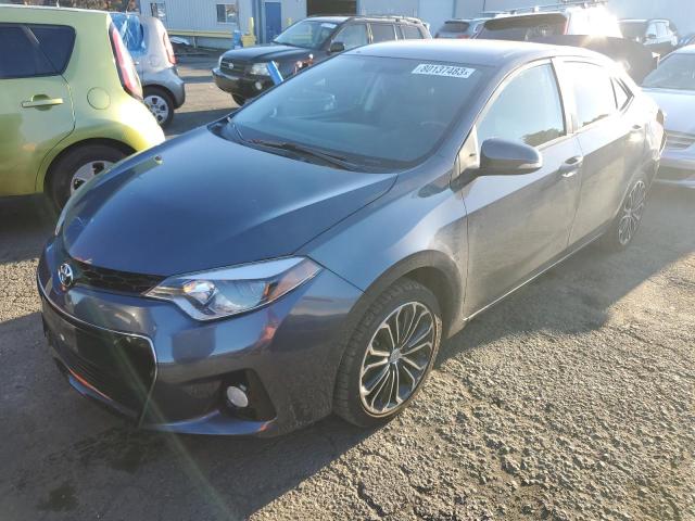 Obraz 1 z 2016 TOYOTA COROLLA L 2016 z VIN 5YFBURHEXGP431124