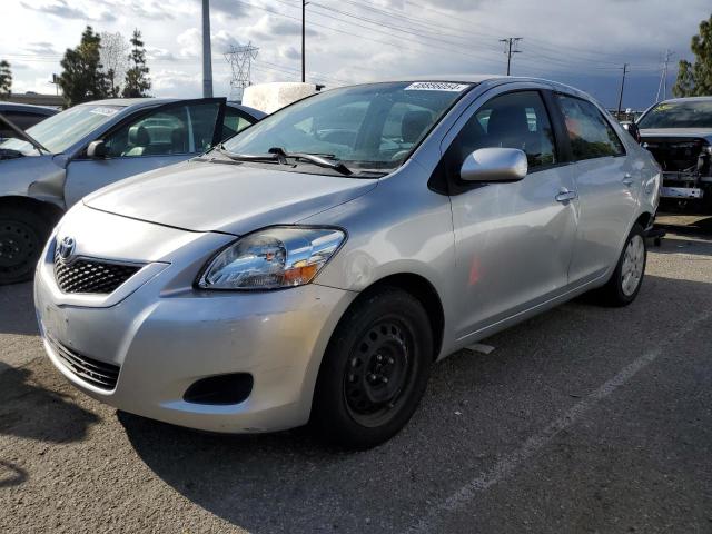Image 1 of 2012 TOYOTA YARIS  2012 with VIN JTDBT4K39CL015159