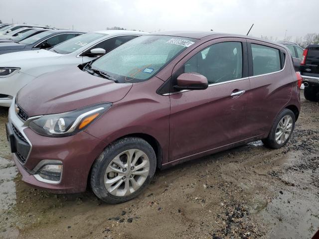 Image 1 of 2020 CHEVROLET SPARK 2LT 2020 with VIN KL8CF6SA7LC467478