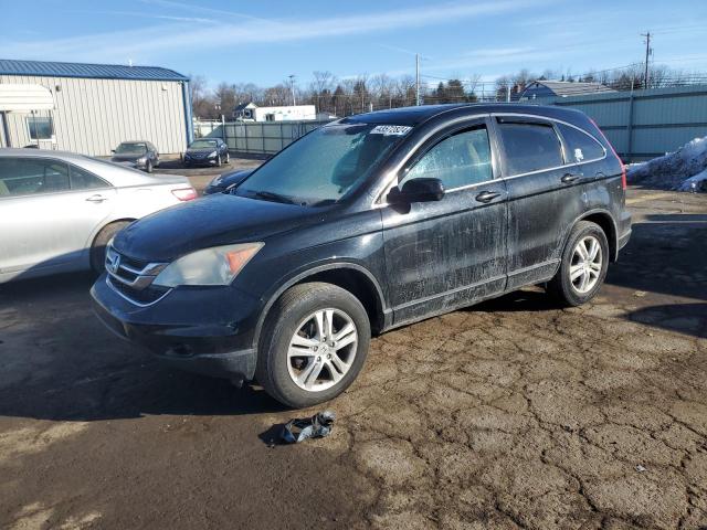 Image 1 of 2010 HONDA CR-V EX 2010 with VIN 3CZRE4H5XAG704116