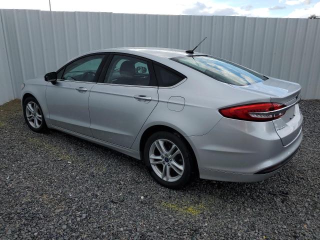 Изображение 2 2018 FORD FUSION SE 2018 с VIN 3FA6P0HD6JR201759