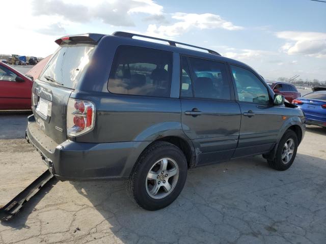 Image 3 of 2006 HONDA PILOT EX 2006 with VIN 2HKYF18666H558012