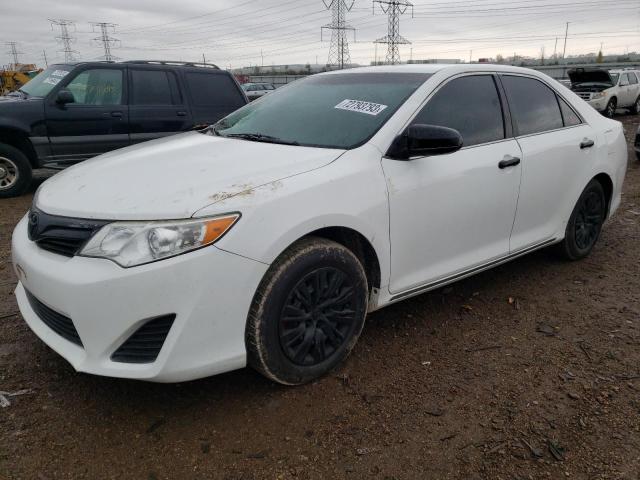 Image 1 of 2014 TOYOTA CAMRY L 2014 with VIN 4T4BF1FK0ER417996