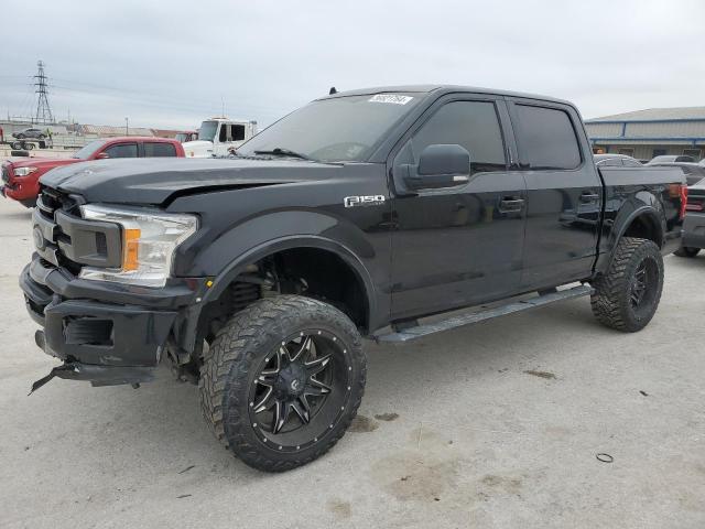 Image 1 of 2018 FORD F150 SUPERCREW 2018 with VIN 1FTEW1EP6JKD00017