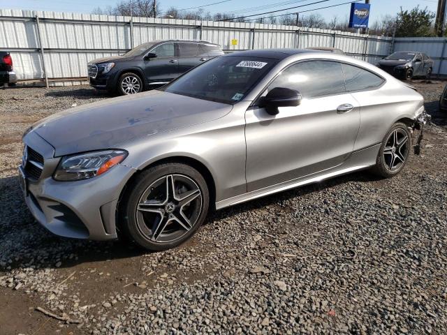 Obraz 1 z 2021 MERCEDES-BENZ C 300 4MATIC 2021 z VIN W1KWJ8EB0MG099423